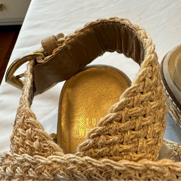 Stuart Weitzman wedge sandal - Picture 9 of 9